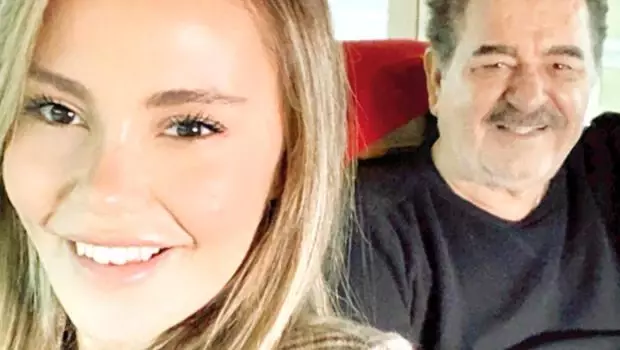 İbrahim Tatlıses ve 43 yaş küçük sevgilisinden yeni fotoğraf! İbrahim Tatlıses ve 43 yaş küçük sevgilisinden yeni fotoğraf!