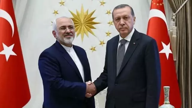 İran, Bakan Zarif'in Türkiye aleyhine yaptığı iddia edilen açıklamasını yalanladı İran, Bakan Zarif'in Türkiye aleyhine yaptığı iddia edilen açıklamasını yalanladı