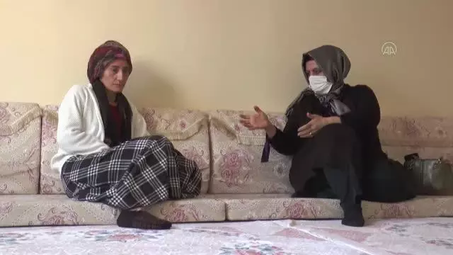 İran merkezli depremde yakınlarını kaybeden Başkaleliler acı günü unutamıyor İran merkezli depremde yakınlarını kaybeden Başkaleliler acı günü unutamıyor