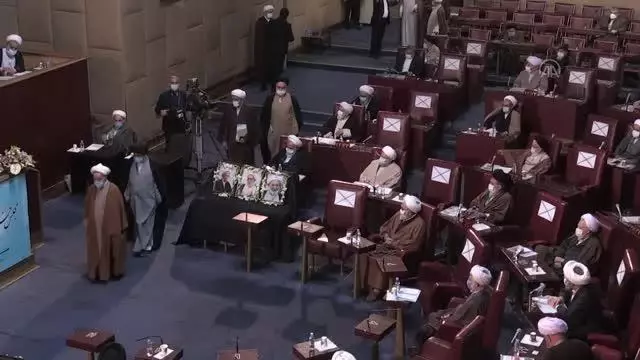 İran Uzmanlar Meclisi: Nükleer anlaşma konusunda ABD'yle müzakere yapılmayacak İran Uzmanlar Meclisi: Nükleer anlaşma konusunda ABD'yle müzakere yapılmayacak
