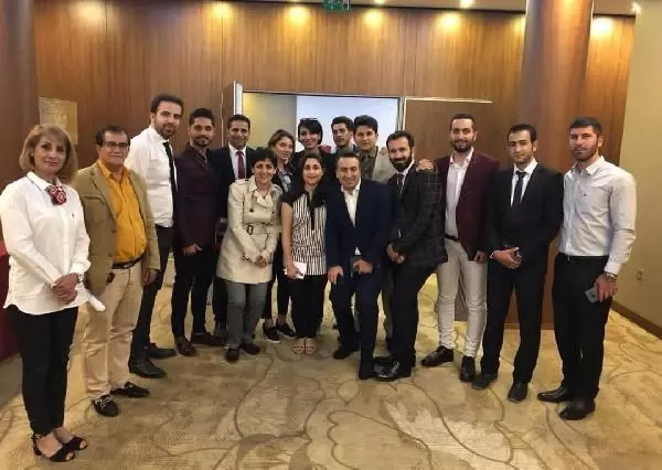 Son dakika gündem: İranlı saadet zinciri şebekesine dolandırıcılık davası Son dakika gündem: İranlı saadet zinciri şebekesine dolandırıcılık davası