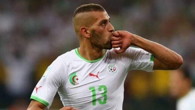 Islam Slimani says his only mistake in his career is to go to Fenerbahçe Islam Slimani says his only mistake in his career is to go to Fenerbahçe