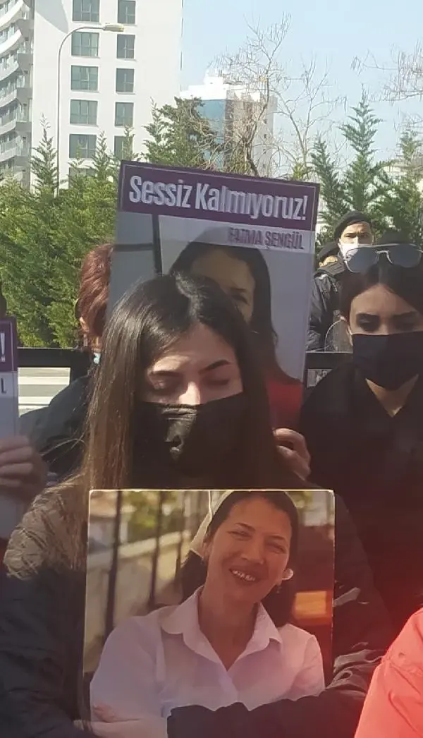 İstinaf Mahkemesi'nden kadın cinayeti davası sanığına indirimsiz müebbet hapis İstinaf Mahkemesi'nden kadın cinayeti davası sanığına indirimsiz müebbet hapis
