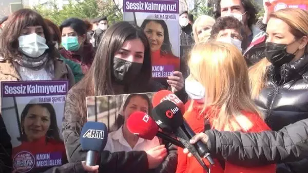 İstinaf Mahkemesi'nden kadın cinayeti davası sanığına indirimsiz müebbet hapis İstinaf Mahkemesi'nden kadın cinayeti davası sanığına indirimsiz müebbet hapis