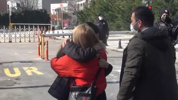 İstinaf Mahkemesi'nden kadın cinayeti davası sanığına indirimsiz müebbet hapis İstinaf Mahkemesi'nden kadın cinayeti davası sanığına indirimsiz müebbet hapis
