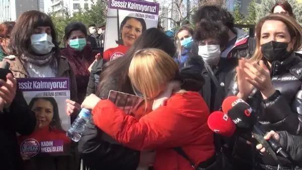 İstinaf Mahkemesi'nden kadın cinayeti davası sanığına indirimsiz müebbet hapis İstinaf Mahkemesi'nden kadın cinayeti davası sanığına indirimsiz müebbet hapis
