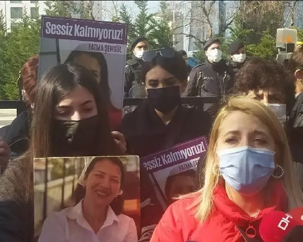 İstinaf Mahkemesi'nden kadın cinayeti davası sanığına indirimsiz müebbet hapis İstinaf Mahkemesi'nden kadın cinayeti davası sanığına indirimsiz müebbet hapis