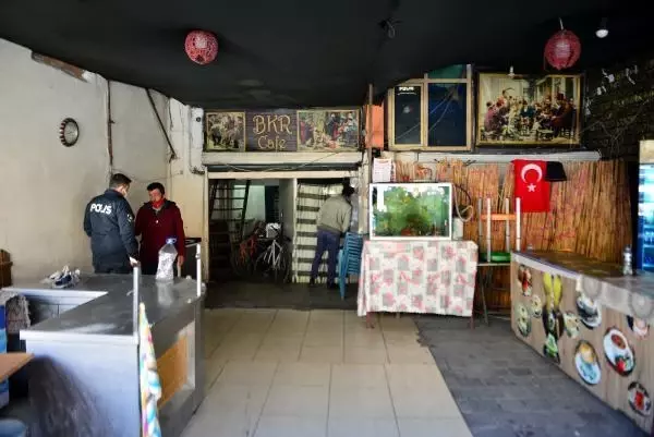 Son Dakika | Kafe görünümlü oyun salonuna polis baskını Son Dakika | Kafe görünümlü oyun salonuna polis baskını