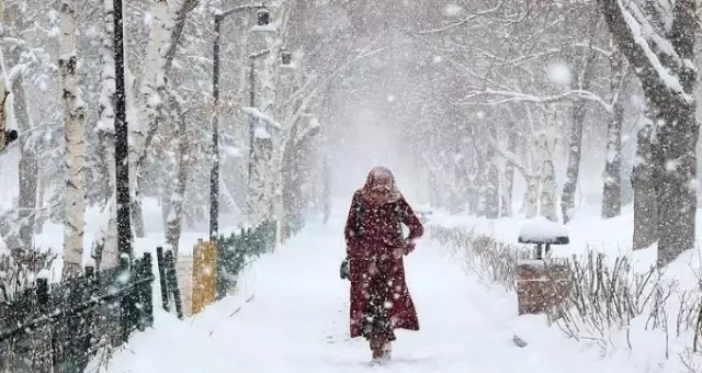 Kar yağacak mı? Bu hafta kar var mı? İstanbul hava durumu! Kar yağacak mı? Bu hafta kar var mı? İstanbul hava durumu!