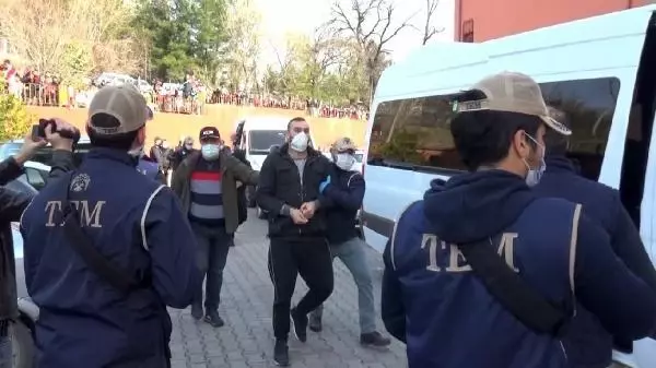 Son dakika haber | Karabük merkezle organize suç örgütüne operasyon: 29 gözaltı Son dakika haber | Karabük merkezle organize suç örgütüne operasyon: 29 gözaltı