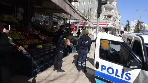 Karantina adresini terk etti, ceza kesilip yurda yerleştirildi Karantina adresini terk etti, ceza kesilip yurda yerleştirildi
