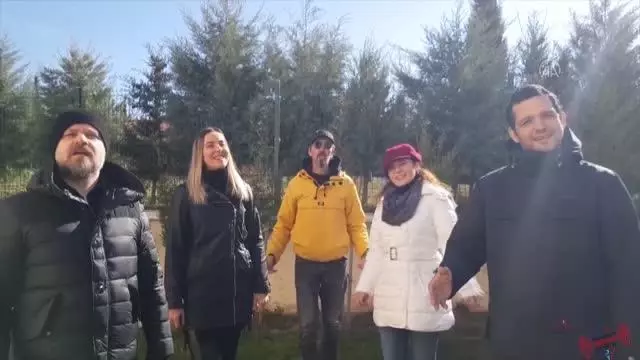 Son dakika haber! KIRKLARELİ - Öğretmenler öğrencilerinin motivasyonlarını arttırmak için klip hazırladı Son dakika haber! KIRKLARELİ - Öğretmenler öğrencilerinin motivasyonlarını arttırmak için klip hazırladı