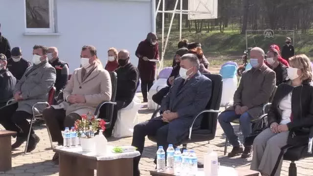 KIRKLARELİ - Taşkından etkilenen 239 aileye nakdi yardım yapıldı KIRKLARELİ - Taşkından etkilenen 239 aileye nakdi yardım yapıldı