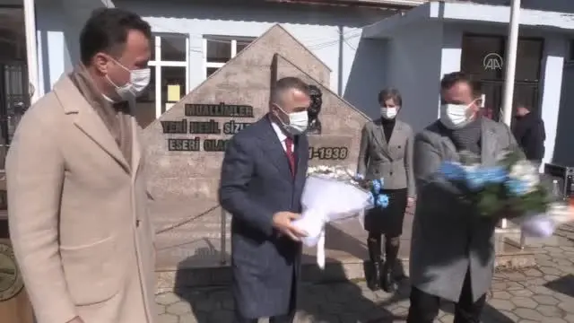 KIRKLARELİ - Taşkından etkilenen 239 aileye nakdi yardım yapıldı KIRKLARELİ - Taşkından etkilenen 239 aileye nakdi yardım yapıldı