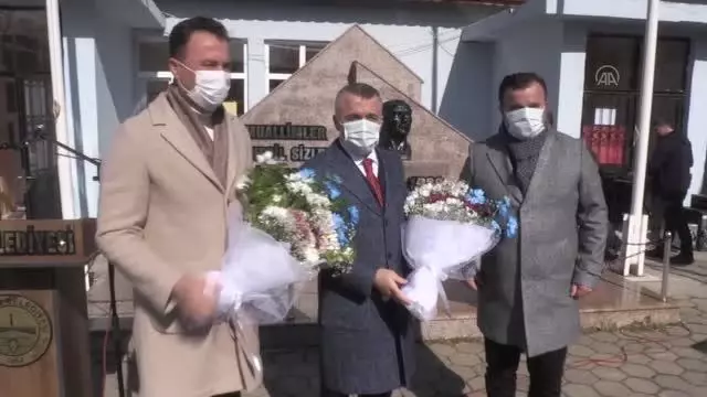 KIRKLARELİ - Taşkından etkilenen 239 aileye nakdi yardım yapıldı KIRKLARELİ - Taşkından etkilenen 239 aileye nakdi yardım yapıldı