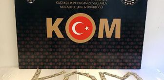 Konya'da, sokak kısıtlamasında 48 kişiye gözaltı