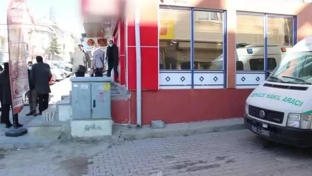 KONYA- Kimya öğretmeni kaldığı otelin odasında ölü bulundu KONYA- Kimya öğretmeni kaldığı otelin odasında ölü bulundu
