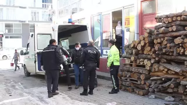 KONYA- Kimya öğretmeni kaldığı otelin odasında ölü bulundu KONYA- Kimya öğretmeni kaldığı otelin odasında ölü bulundu
