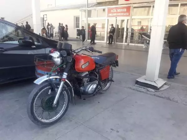 Kopan yüksek gerilim hattını taşla kesmek isterken elektriğe kapıldılar Kopan yüksek gerilim hattını taşla kesmek isterken elektriğe kapıldılar
