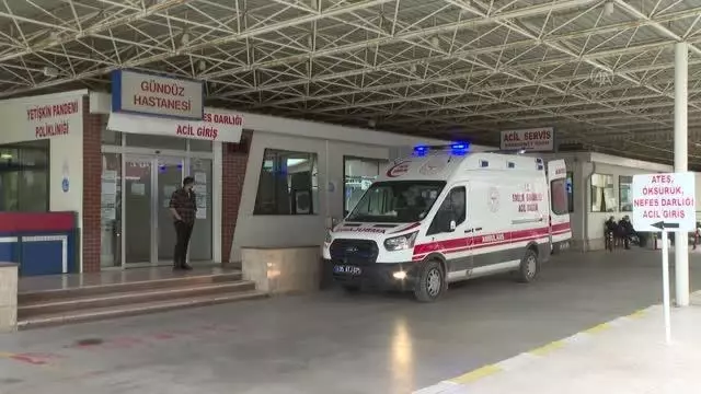 KOVİD-19 HASTALARI YAŞADIKLARINI ANLATIYOR - 'Akciğer tomografisini görünce başımdan aşağı kaynar sular döküldü' KOVİD-19 HASTALARI YAŞADIKLARINI ANLATIYOR - 'Akciğer tomografisini görünce başımdan aşağı kaynar sular döküldü'