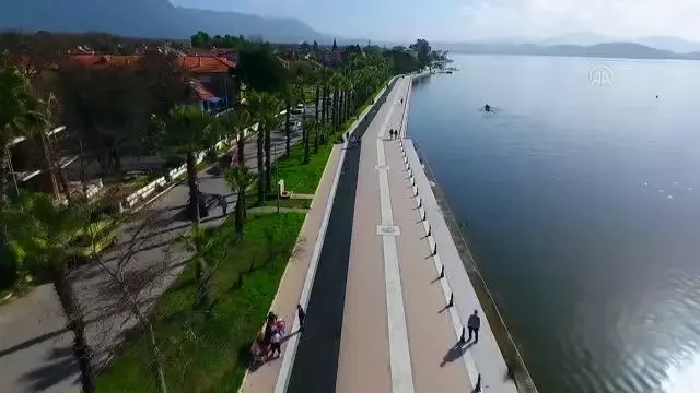 Son dakika haber: Köyceğiz Gölü, kano ve kürek takımlarının vazgeçilmez adresi oldu Son dakika haber: Köyceğiz Gölü, kano ve kürek takımlarının vazgeçilmez adresi oldu