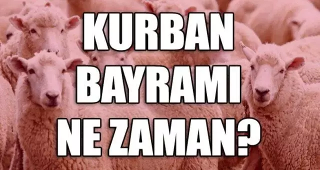 Kurban bayramı 2021'de ne zaman? 2021 dini günler takvimi: Ramazan Bayramı, Kurban Bayramı tarihleri Kurban bayramı 2021'de ne zaman? 2021 dini günler takvimi: Ramazan Bayramı, Kurban Bayramı tarihleri