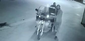 Kuryelerin elektrikli bisikletlerini çalan hırsızlar yakalandı