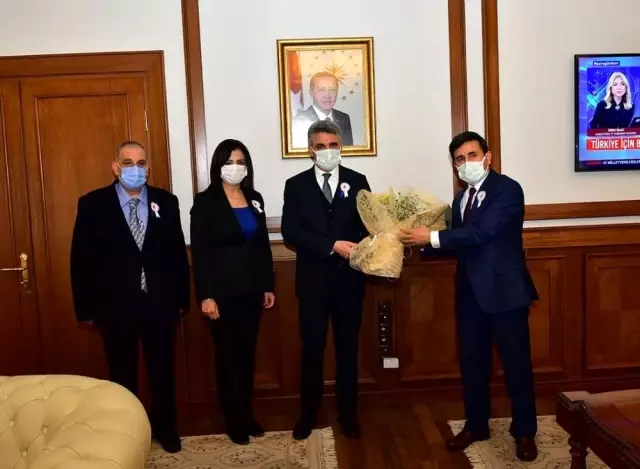 Malatya'da Vergi Haftası Malatya'da Vergi Haftası