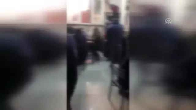 Son dakika haber... Manav içerisinde oyun oynayanlara 124 bin lira ceza Son dakika haber... Manav içerisinde oyun oynayanlara 124 bin lira ceza