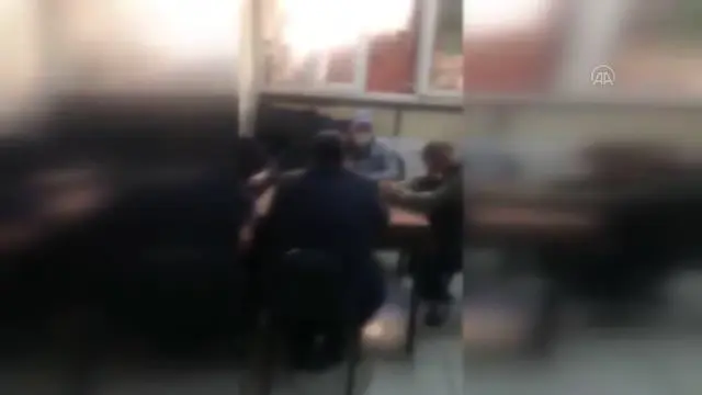Son dakika haber... Manav içerisinde oyun oynayanlara 124 bin lira ceza Son dakika haber... Manav içerisinde oyun oynayanlara 124 bin lira ceza