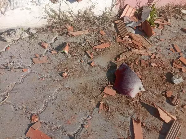 Manisa'da mezarlıklara çirkin saldırı Manisa'da mezarlıklara çirkin saldırı