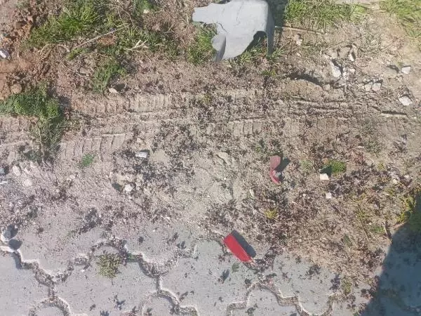 Manisa'da mezarlıklara çirkin saldırı Manisa'da mezarlıklara çirkin saldırı
