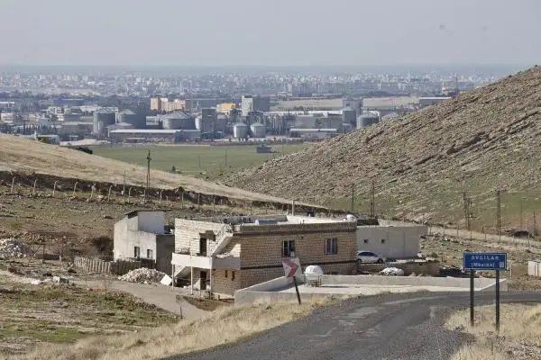 Mardin'de PKK operasyonu: 18 mahallede sokağa çıkma yasağı (2) Mardin'de PKK operasyonu: 18 mahallede sokağa çıkma yasağı (2)
