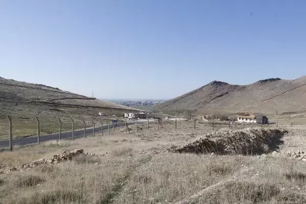 Mardin'de PKK operasyonu: 18 mahallede sokağa çıkma yasağı (2) Mardin'de PKK operasyonu: 18 mahallede sokağa çıkma yasağı (2)