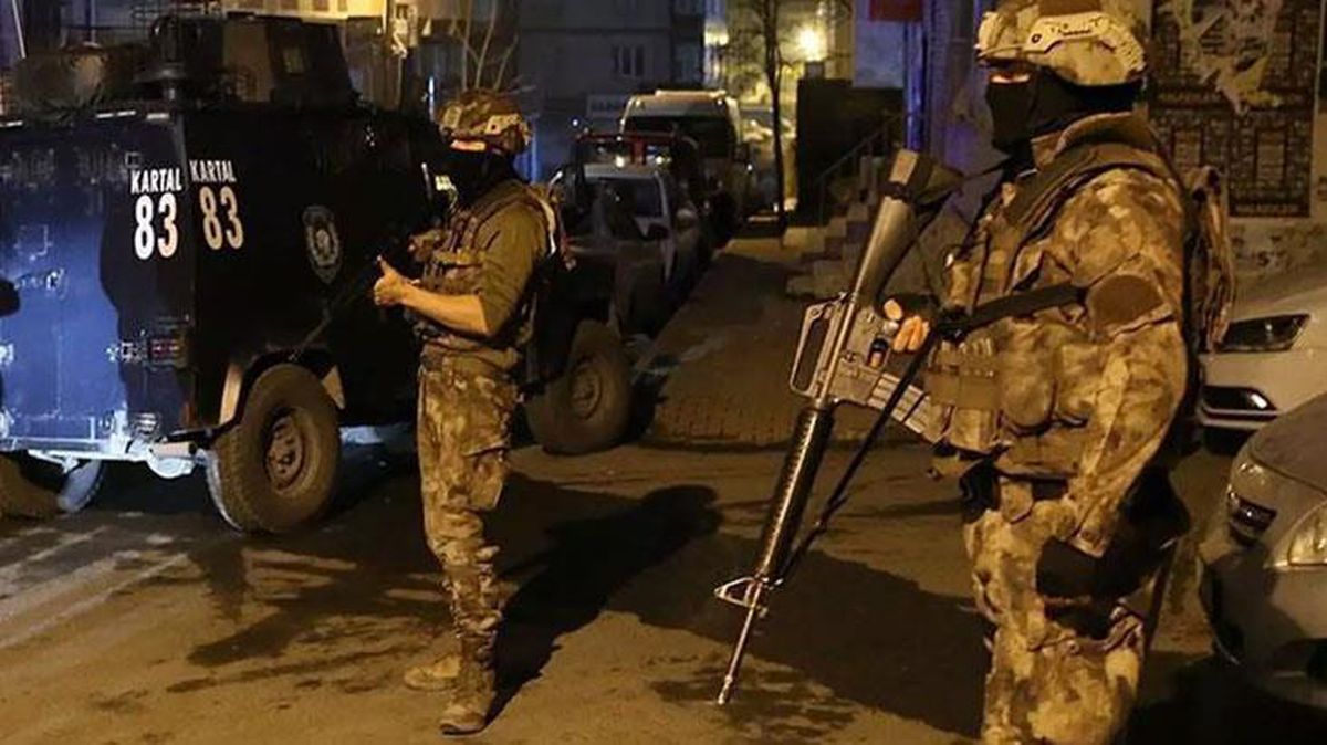 Terör örgütü PKK'ya operasyon! Mardin'in 18 mahallesinde sokağa çıkma yasağı ilan edildi