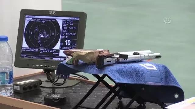 Milli atıcı İsmail Keleş üçüncü kez katılacağı olimpiyatlarda ilk madalyasına ulaşmayı hedefliyor Milli atıcı İsmail Keleş üçüncü kez katılacağı olimpiyatlarda ilk madalyasına ulaşmayı hedefliyor
