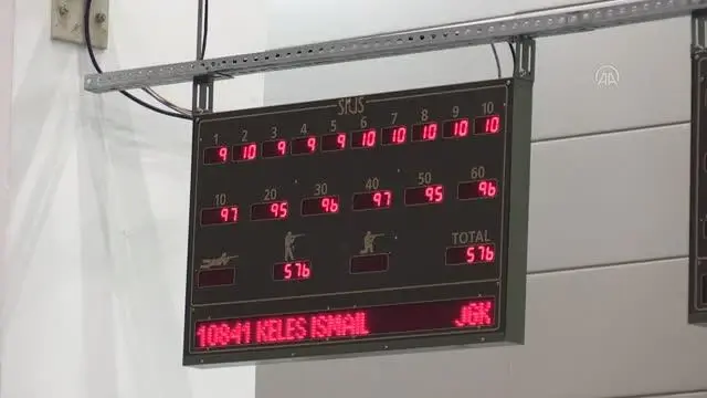 Milli atıcı İsmail Keleş üçüncü kez katılacağı olimpiyatlarda ilk madalyasına ulaşmayı hedefliyor Milli atıcı İsmail Keleş üçüncü kez katılacağı olimpiyatlarda ilk madalyasına ulaşmayı hedefliyor
