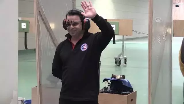 Milli atıcı İsmail Keleş üçüncü kez katılacağı olimpiyatlarda ilk madalyasına ulaşmayı hedefliyor Milli atıcı İsmail Keleş üçüncü kez katılacağı olimpiyatlarda ilk madalyasına ulaşmayı hedefliyor