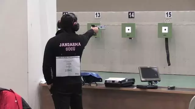 Milli atıcı İsmail Keleş üçüncü kez katılacağı olimpiyatlarda ilk madalyasına ulaşmayı hedefliyor Milli atıcı İsmail Keleş üçüncü kez katılacağı olimpiyatlarda ilk madalyasına ulaşmayı hedefliyor