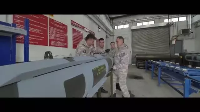 MSB, Hava Kuvvetleri Komutanlığının operasyona hazırlık videosunu paylaştı MSB, Hava Kuvvetleri Komutanlığının operasyona hazırlık videosunu paylaştı