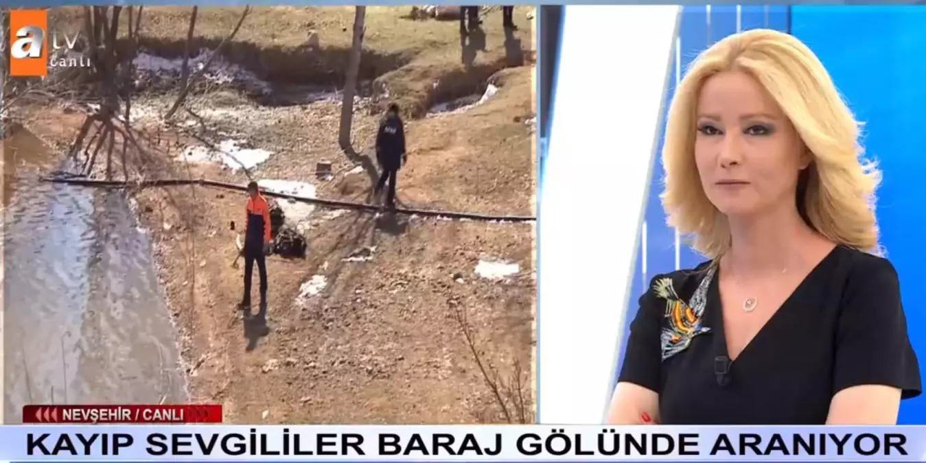 Müge Anlı Selda Grossle ve Tunç Boztepe olayı nedir? 9 yıldır kayıp sevgililer Selda Grossle ve Tunç Boztepe bulundu mu?