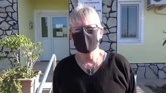 Muğla'da yaşayan yerleşik yabancılar Kovid-19 aşısının ilk dozunu oldu Muğla'da yaşayan yerleşik yabancılar Kovid-19 aşısının ilk dozunu oldu