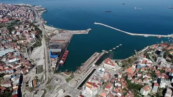 Mutasyonlu virüse rastlanan Zonguldak'ta yoğunluk Mutasyonlu virüse rastlanan Zonguldak'ta yoğunluk