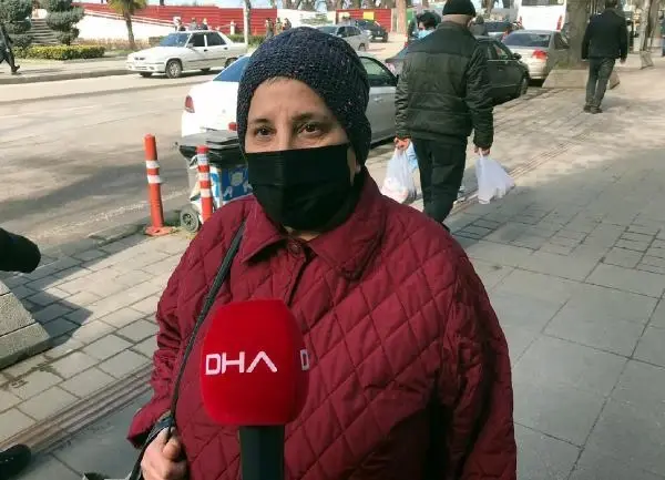 Mutasyonlu virüse rastlanan Zonguldak'ta yoğunluk Mutasyonlu virüse rastlanan Zonguldak'ta yoğunluk