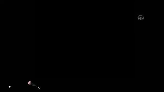 NASA, Mars'a gönderdiği Perseverance'ın iniş görüntülerini paylaştı NASA, Mars'a gönderdiği Perseverance'ın iniş görüntülerini paylaştı