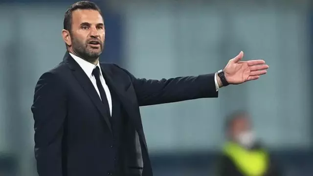 Okan Buruk'tan Fenerbahçe açıklaması: Teklif aldığım iddiaları doğru değil Okan Buruk'tan Fenerbahçe açıklaması: Teklif aldığım iddiaları doğru değil
