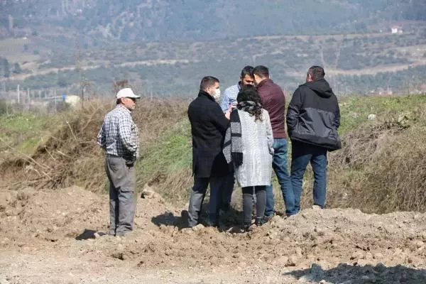 Önce dereyi doldurdu, sonra toprağı kaldırdı Önce dereyi doldurdu, sonra toprağı kaldırdı