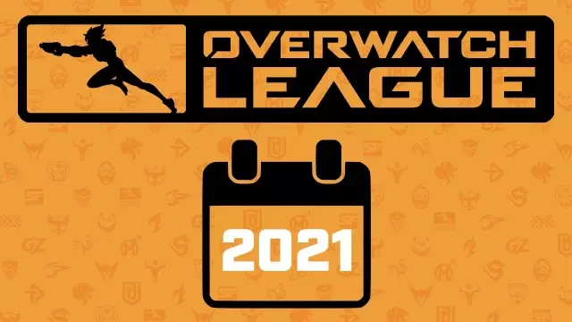 Overwatch League 2021 sezonu 16 Nisan'da start alıyor Overwatch League 2021 sezonu 16 Nisan'da start alıyor