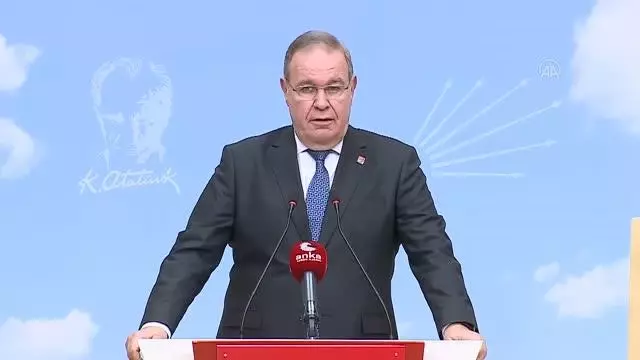 Öztrak: 'Her bir fezlekenin içeriğine tek tek bakmak lazım' Öztrak: 'Her bir fezlekenin içeriğine tek tek bakmak lazım'