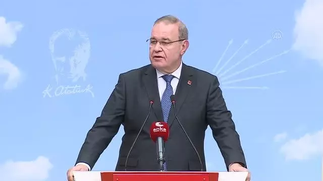 Öztrak: 'Her bir fezlekenin içeriğine tek tek bakmak lazım' Öztrak: 'Her bir fezlekenin içeriğine tek tek bakmak lazım'